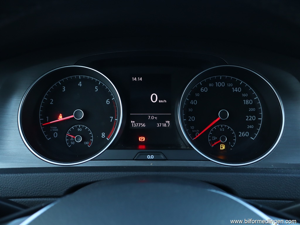 Bild 9 på Volkswagen Golf