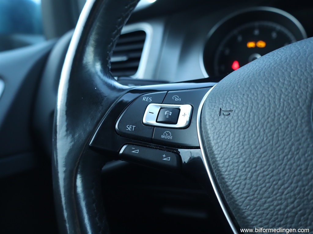 Bild 10 på Volkswagen Golf