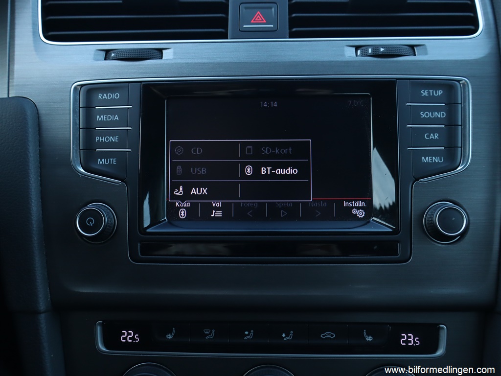 Bild 12 på Volkswagen Golf