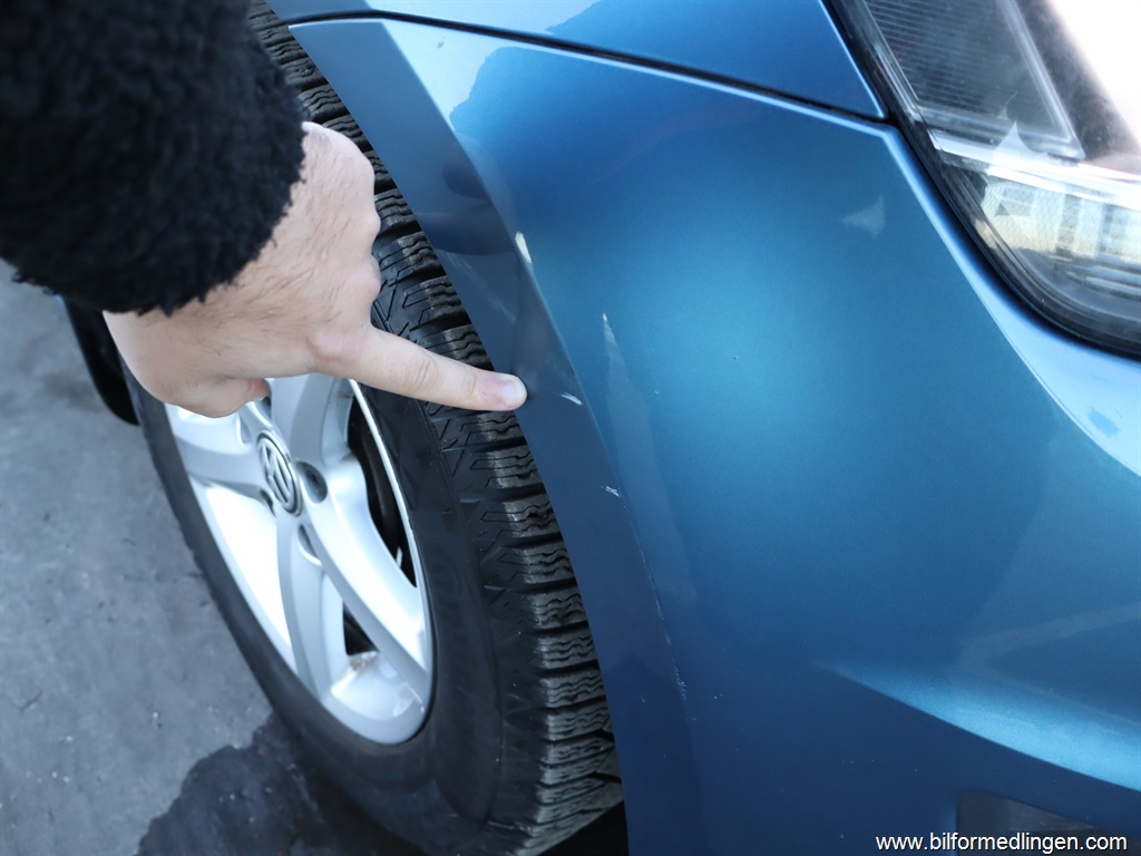 Bild 17 på Volkswagen Golf