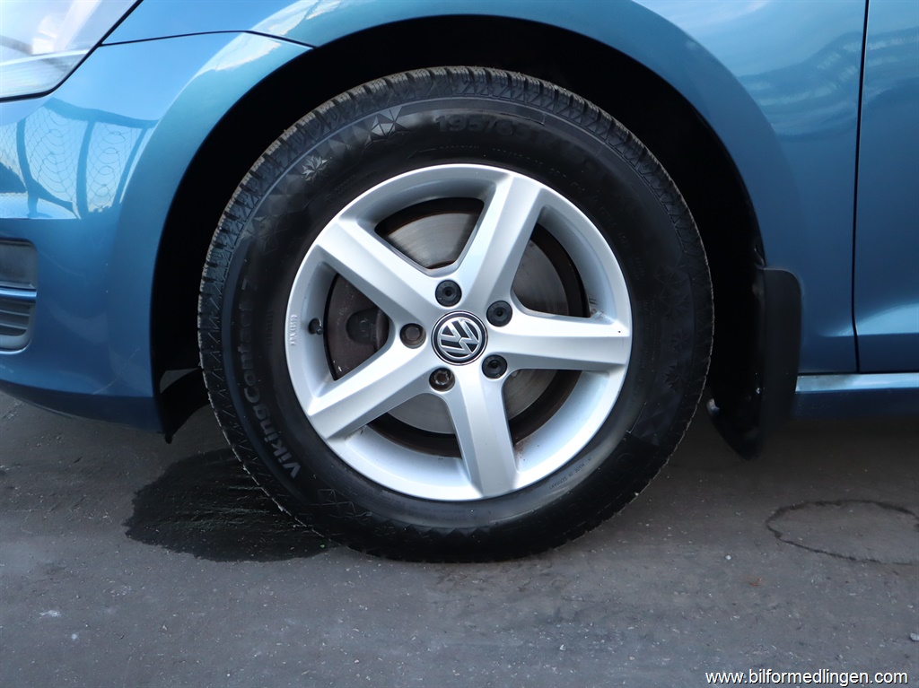 Bild 19 på Volkswagen Golf