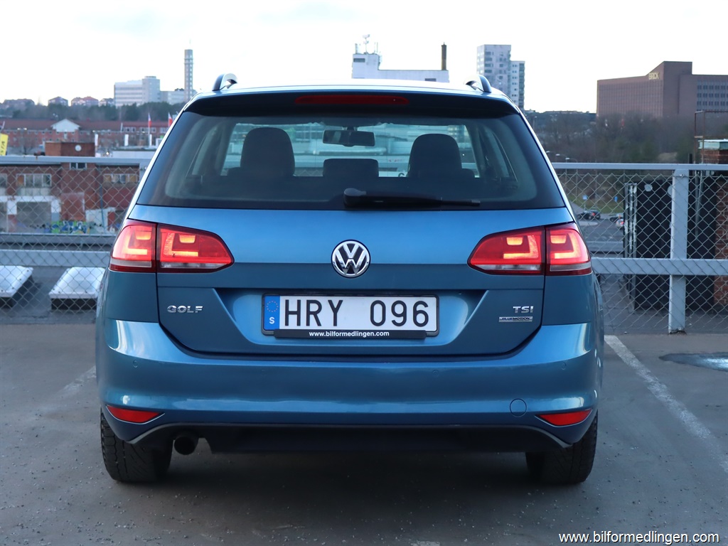 Bild 23 på Volkswagen Golf