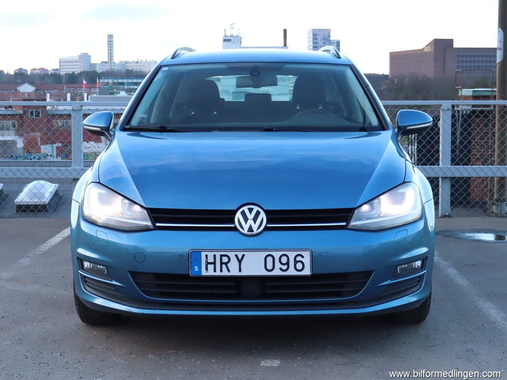 Bild 24 på Volkswagen Golf