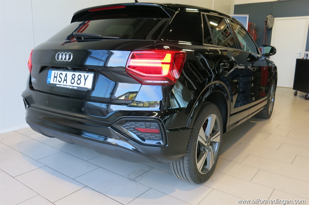 Bild 8 på Audi Q2