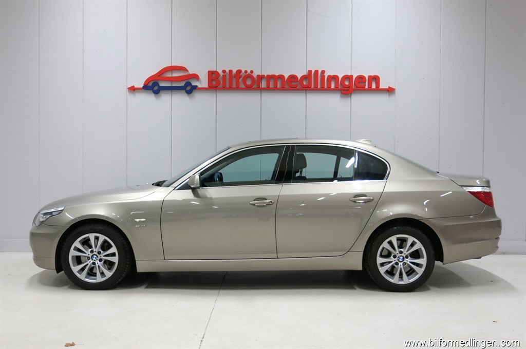 Bild 1 på BMW 525