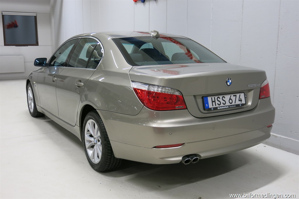 Bild 3 på BMW 525