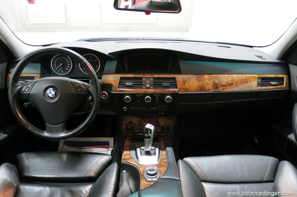 Bild 4 på BMW 525