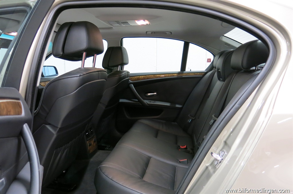 Bild 6 på BMW 525