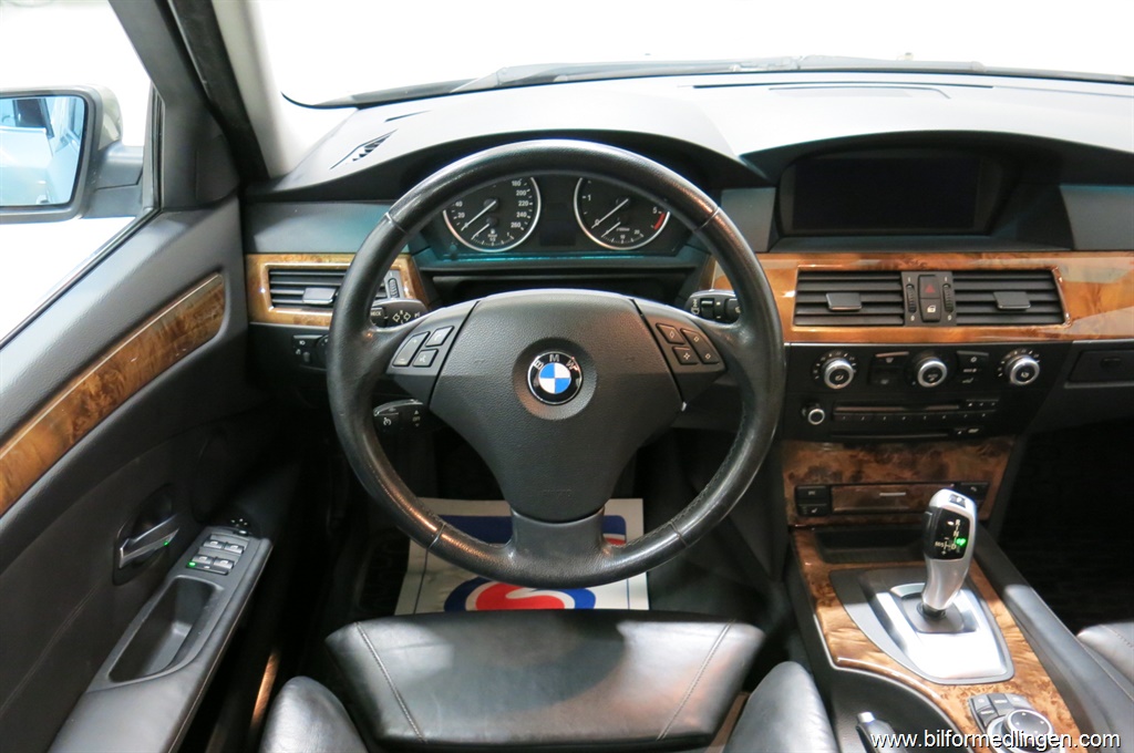 Bild 9 på BMW 525