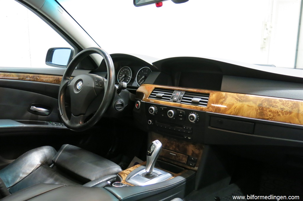 Bild 17 på BMW 525