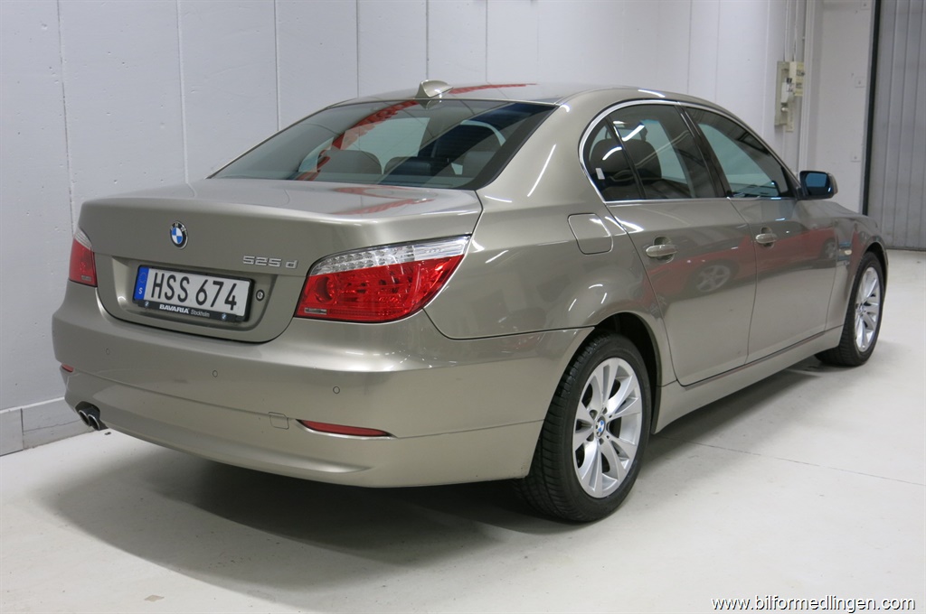 Bild 18 på BMW 525