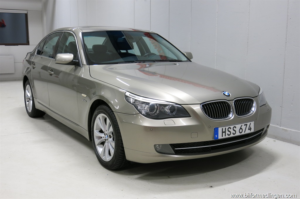 Bild 19 på BMW 525
