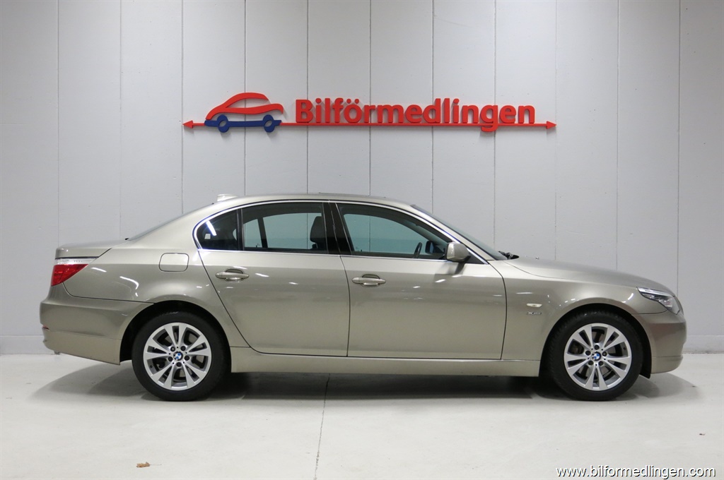 Bild 20 på BMW 525