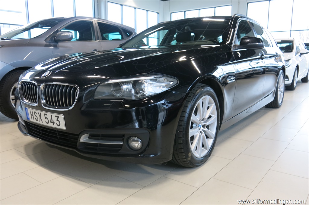 Bild 2 på BMW 520