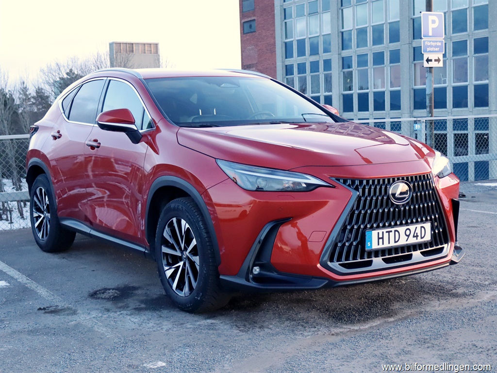 Bild 2 på Lexus NX