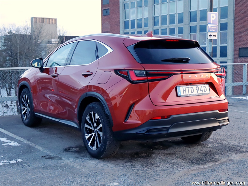 Bild 3 på Lexus NX