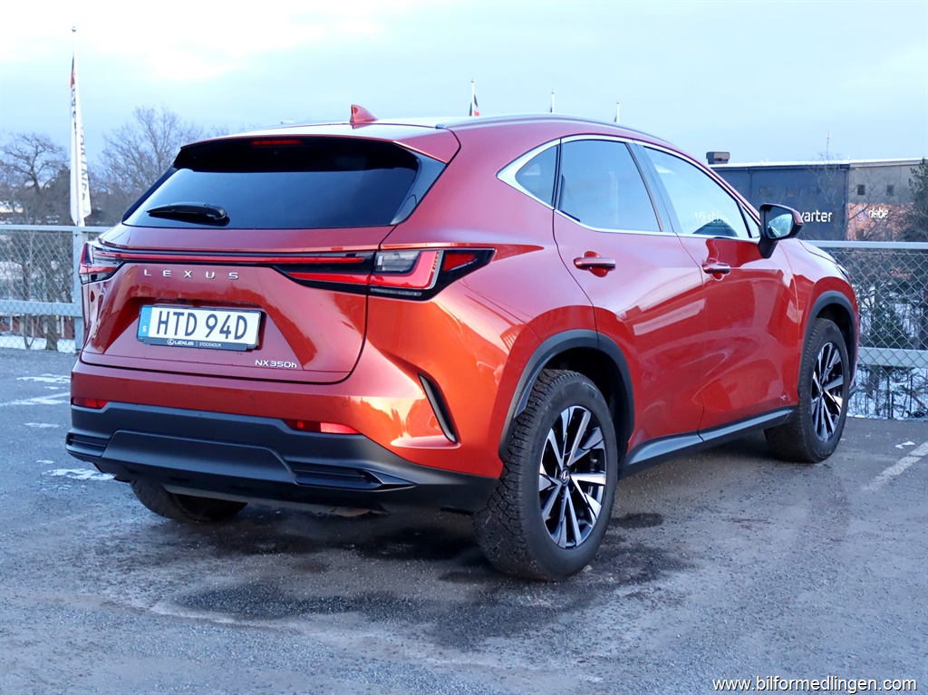 Bild 4 på Lexus NX