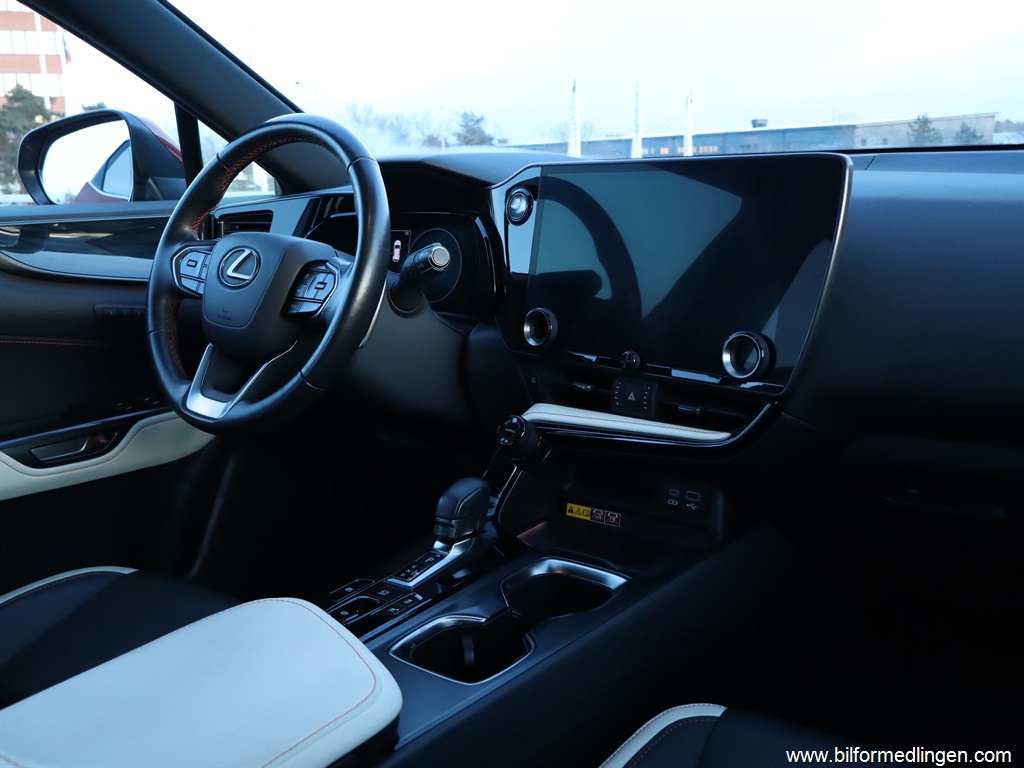 Bild 7 på Lexus NX