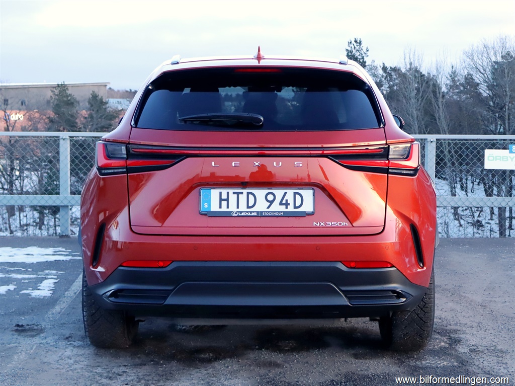 Bild 22 på Lexus NX