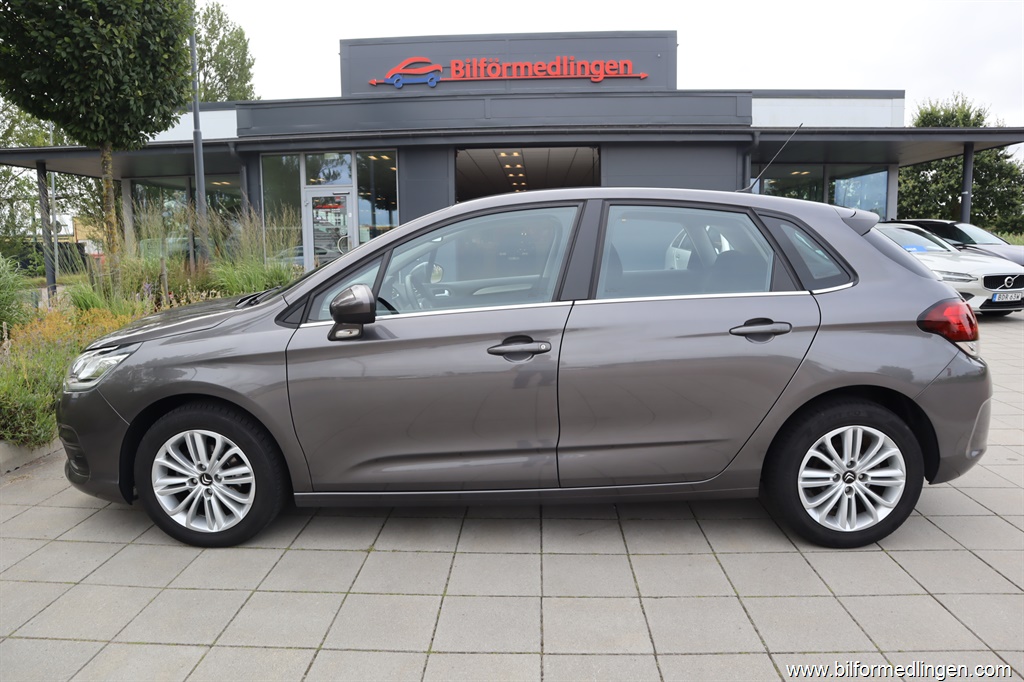 Bild 1 på Citroën C4)