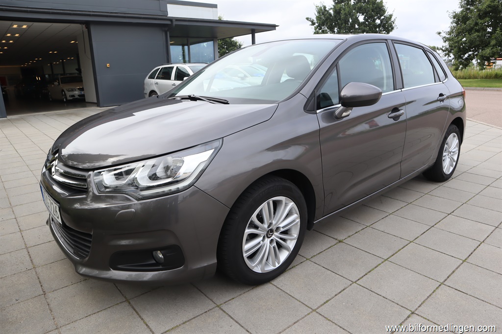 Bild 2 på Citroën C4