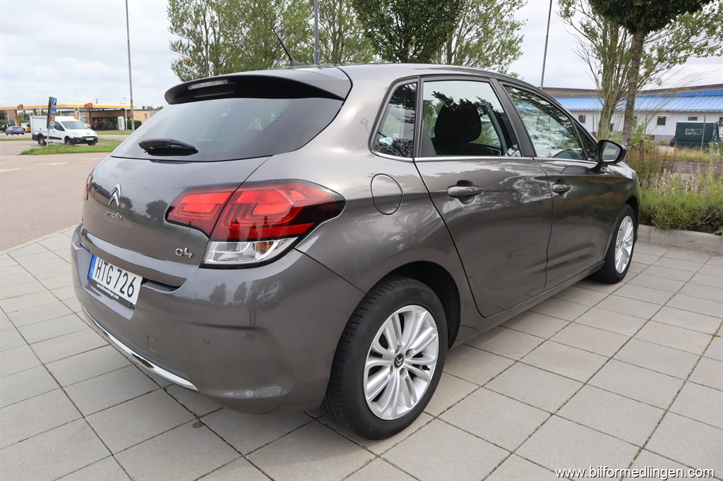 Bild 3 på Citroën C4