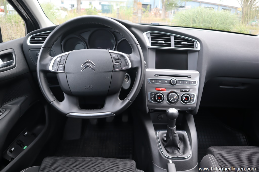 Bild 5 på Citroën C4