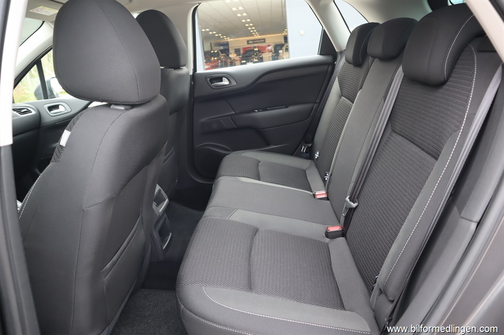 Bild 6 på Citroën C4