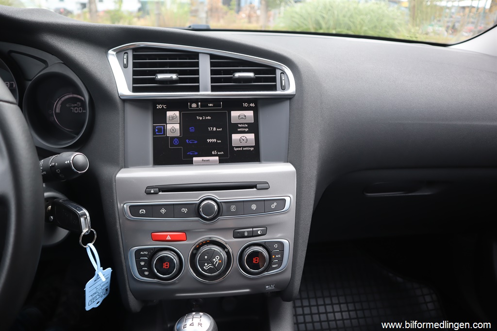 Bild 7 på Citroën C4