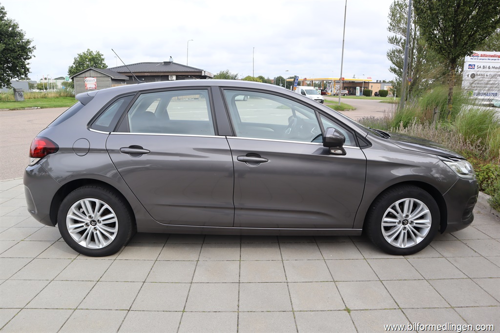 Bild 8 på Citroën C4