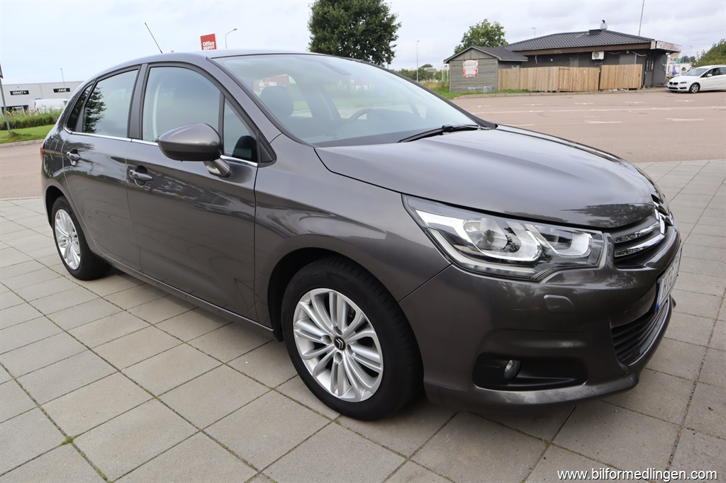 Bild 9 på Citroën C4