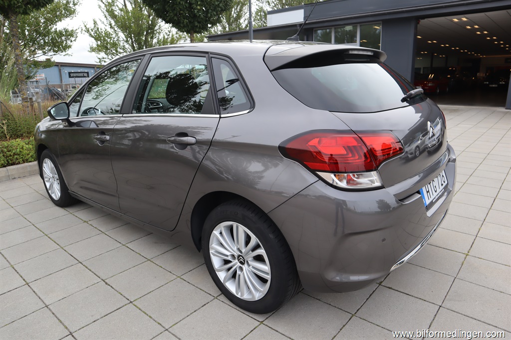 Bild 10 på Citroën C4