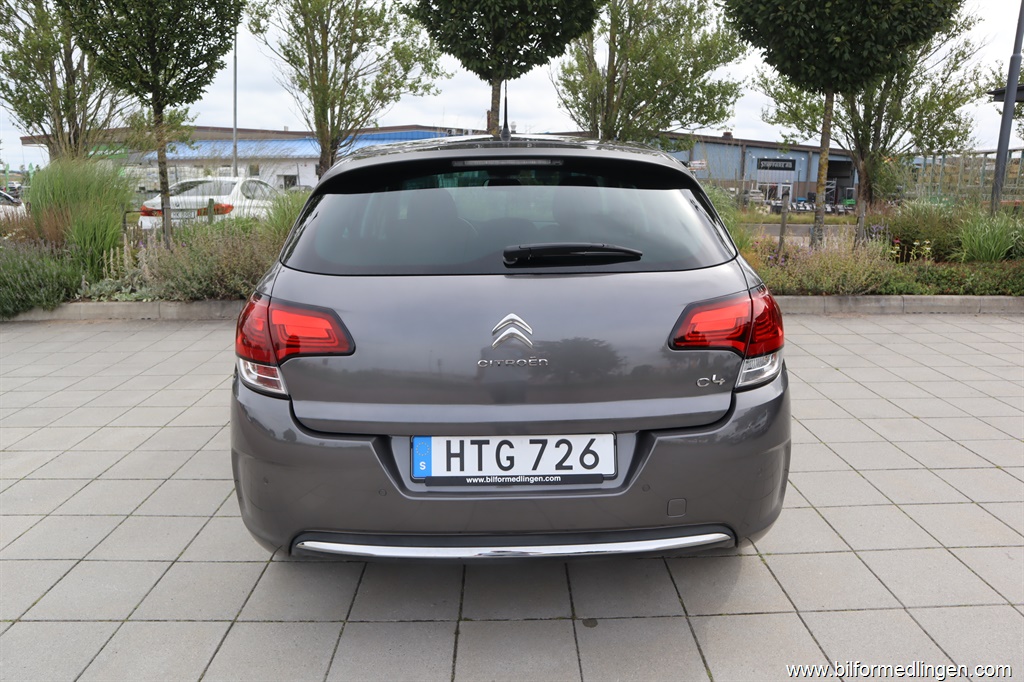 Bild 11 på Citroën C4