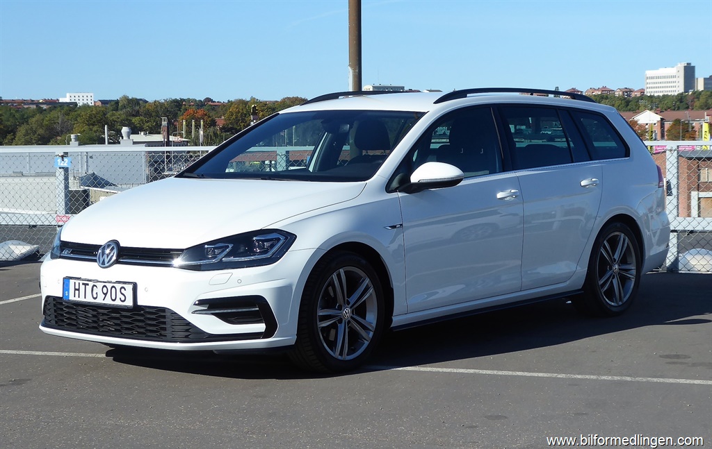 Bild 1 på Volkswagen Golf