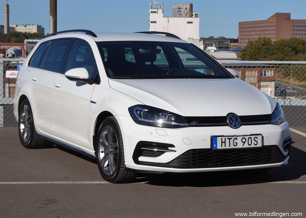 Bild 2 på Volkswagen Golf