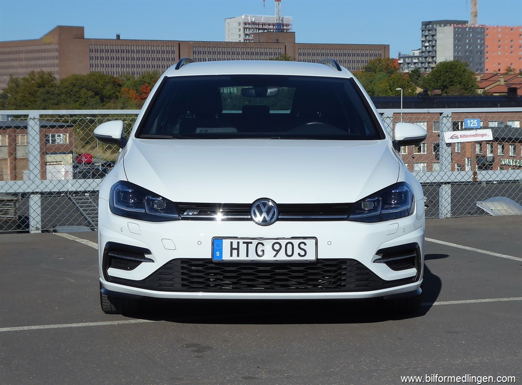 Bild 3 på Volkswagen Golf