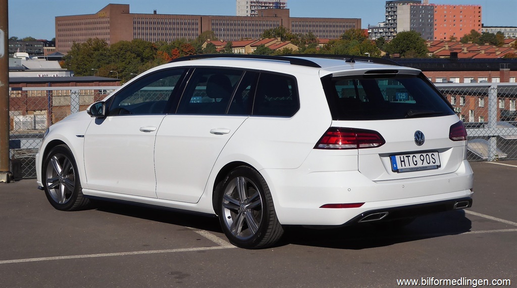 Bild 4 på Volkswagen Golf