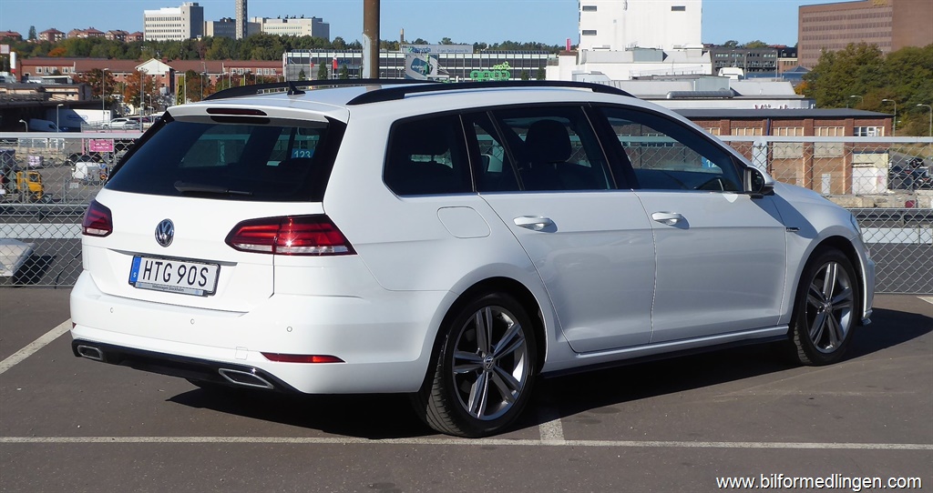 Bild 5 på Volkswagen Golf