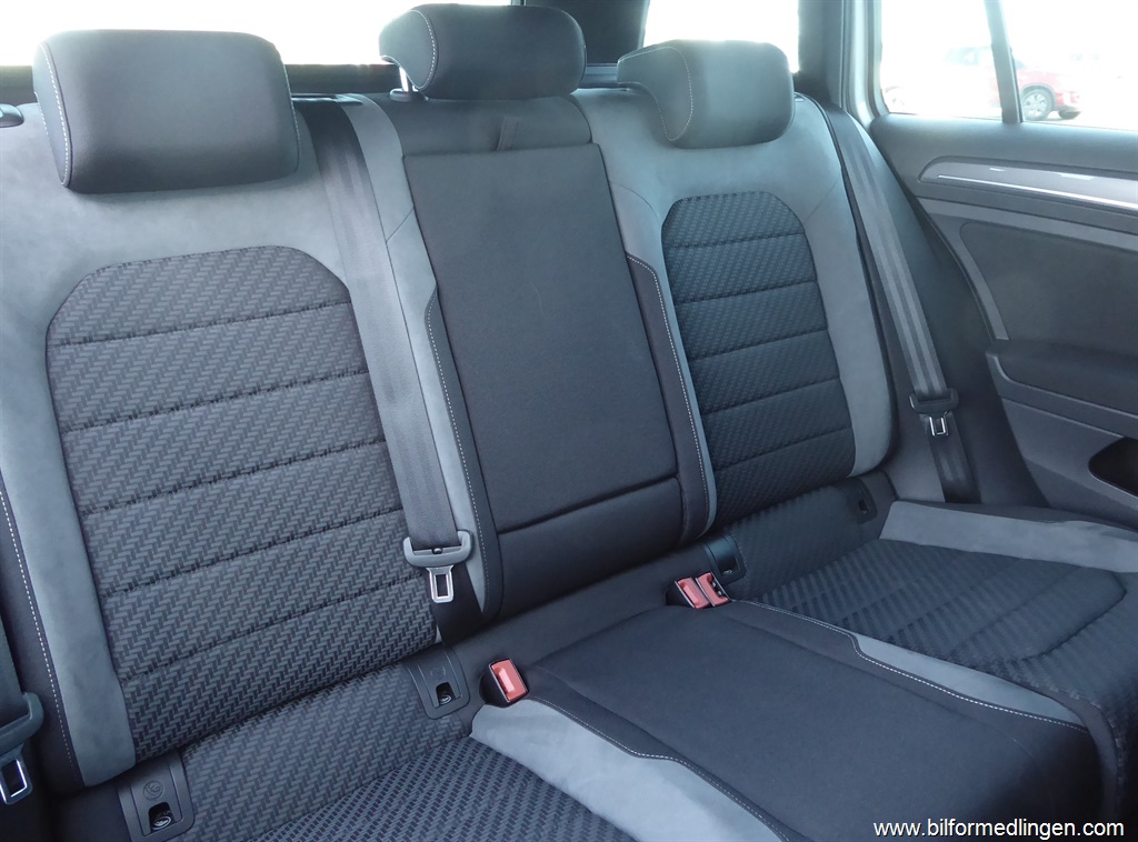 Bild 8 på Volkswagen Golf