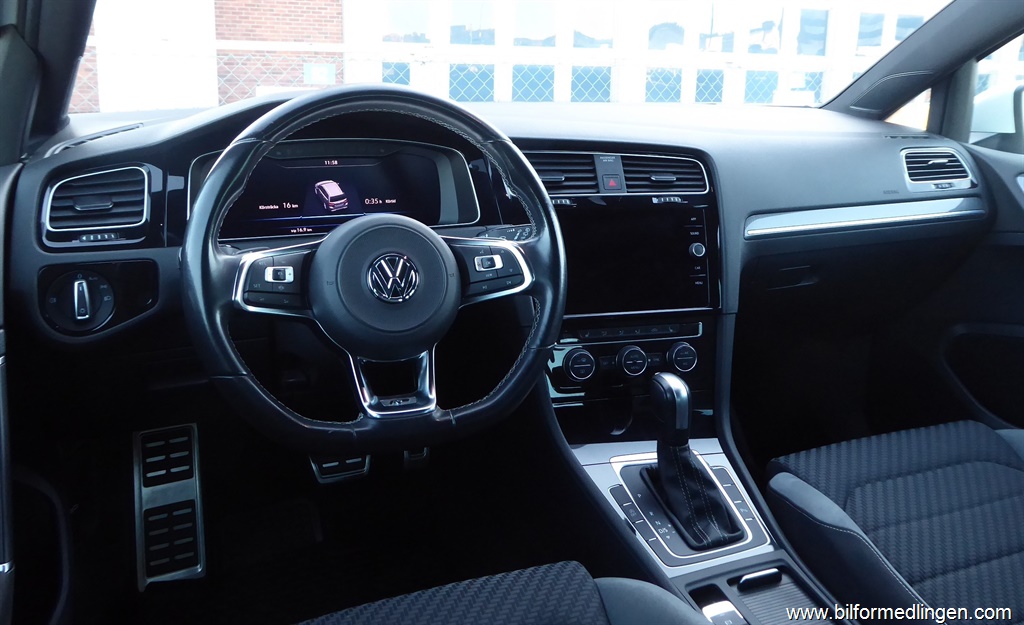 Bild 9 på Volkswagen Golf