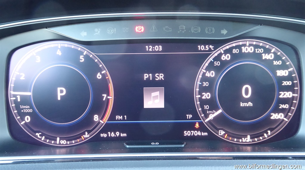 Bild 12 på Volkswagen Golf