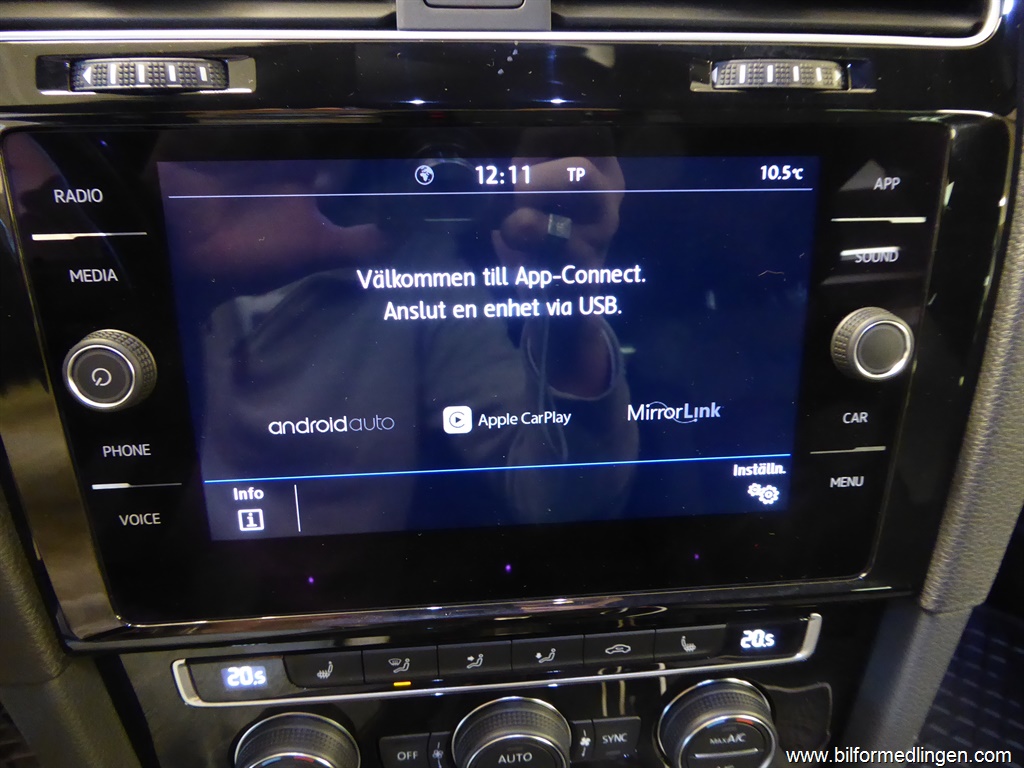 Bild 13 på Volkswagen Golf