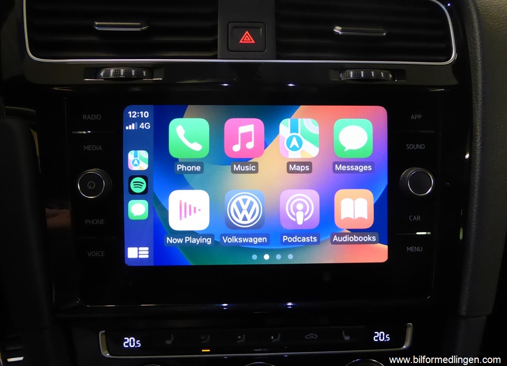 Bild 15 på Volkswagen Golf