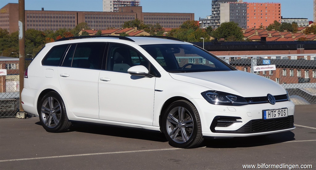 Bild 17 på Volkswagen Golf