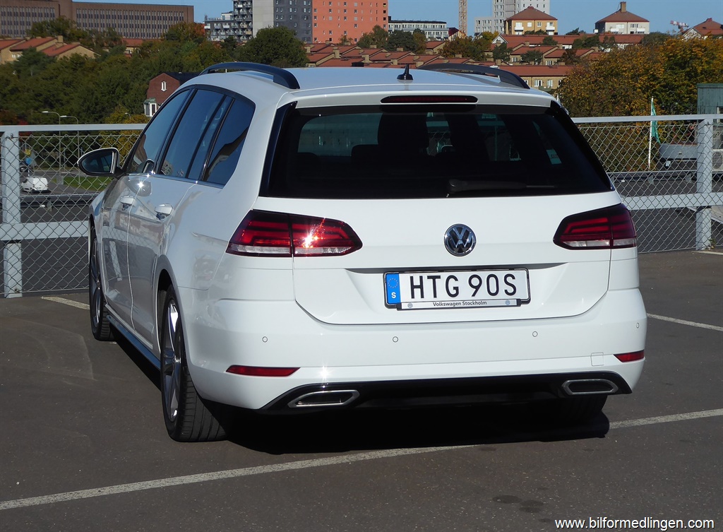 Bild 18 på Volkswagen Golf
