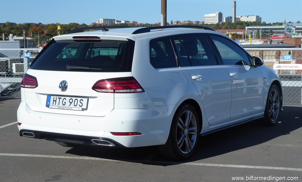 Bild 19 på Volkswagen Golf