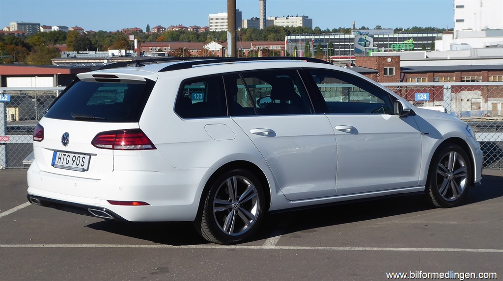 Bild 20 på Volkswagen Golf