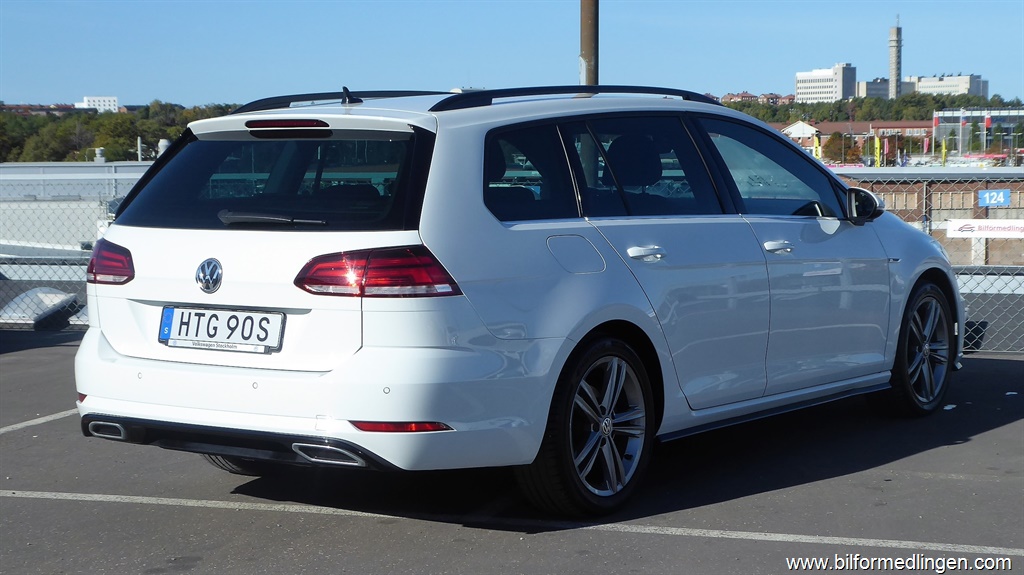 Bild 21 på Volkswagen Golf