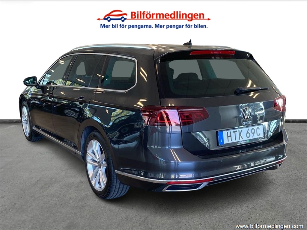 Bild 2 på Volkswagen Passat