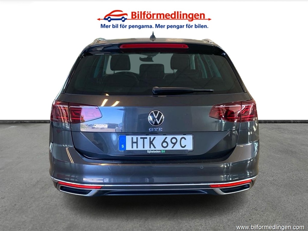 Bild 3 på Volkswagen Passat